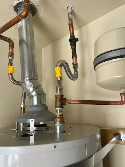 Water heater installation and plumbing repair in University of Minnesota